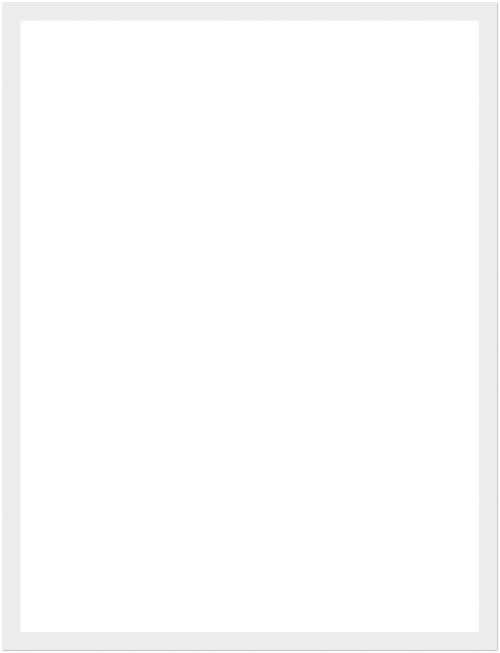 Framed Poster — White frame